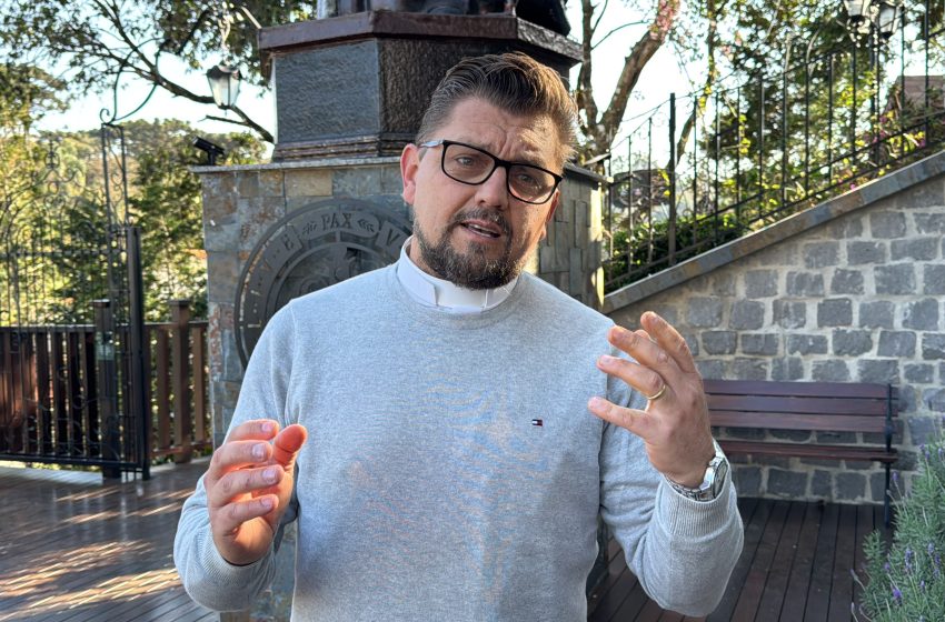  PADRE TOLLER: 48 anos completos neste dia