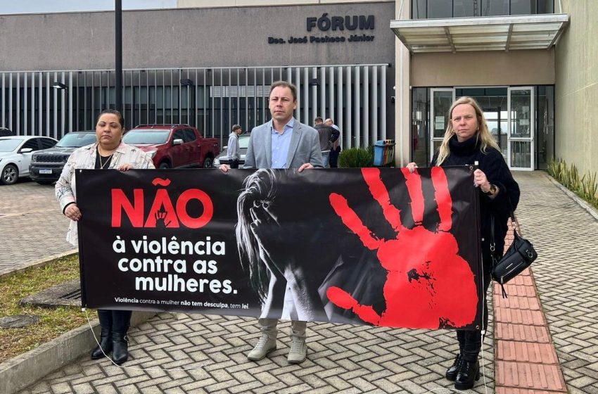  FEMINICÍDIO: Julgamento de Leonides Maahs