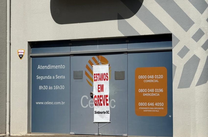  DEZENA DE FATOS: Greve da Celesc…encontro de corais…concurso público