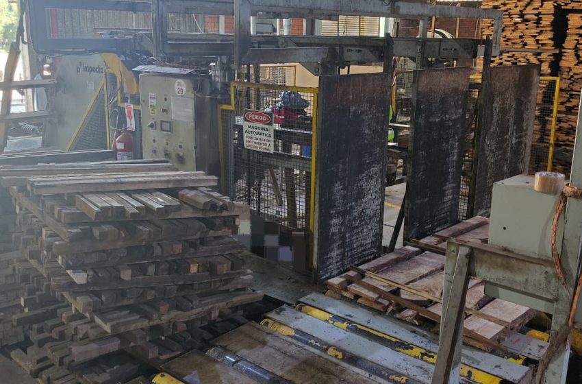  TRAGÉDIA: trabalhador perde a vida em acidente de trabalho