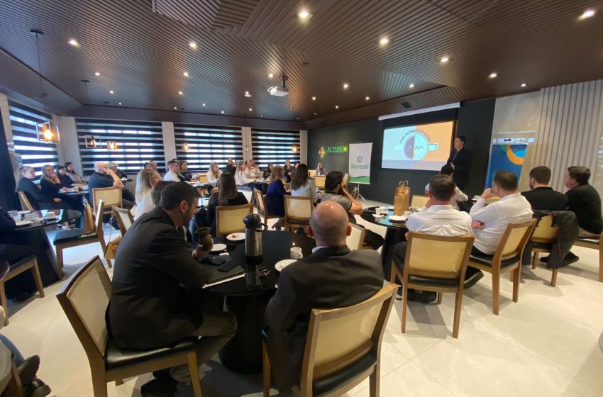  Ciclo de Negócios acontece em setembro