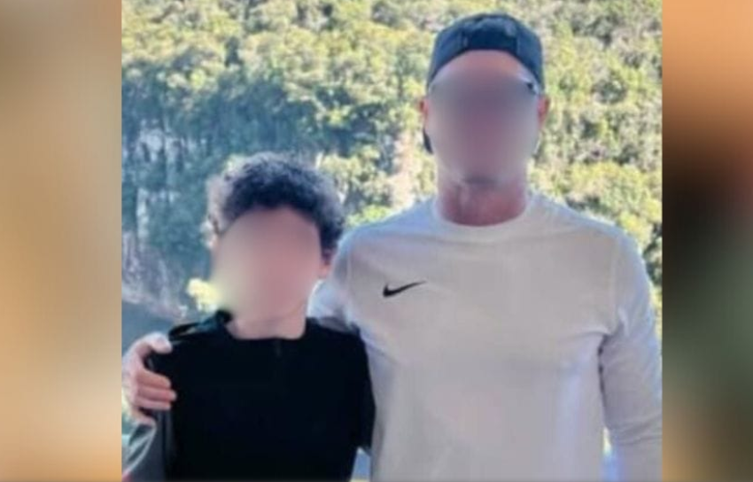  Pai e filho desaparecidos são encontrados