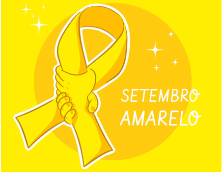  SETEMBRO AMARELO: Prevenção ao suicídio