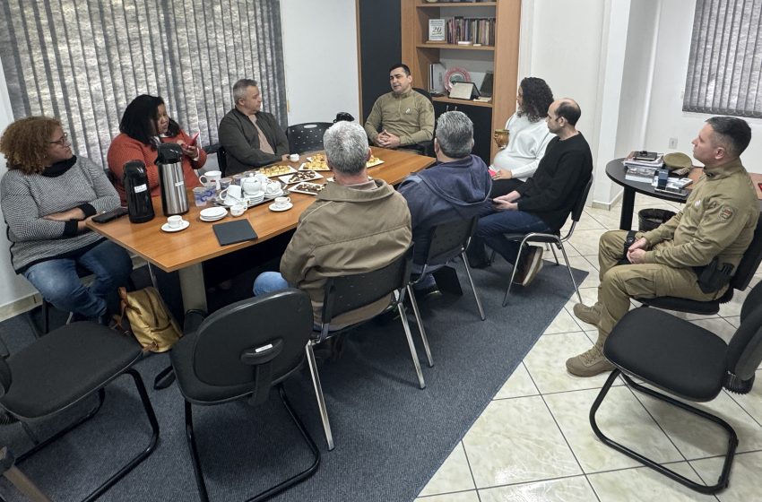  Polícia Militar mais perto da comunidade.