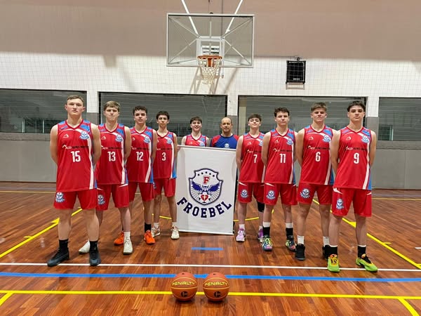  ASBB viaja para representar o Estado nos Jogos Escolares Brasileiros