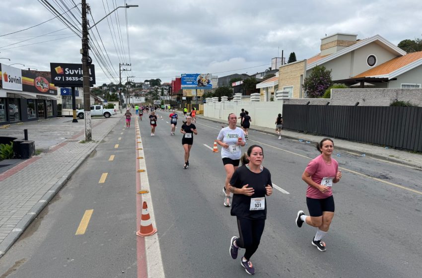  Inscrições abertas para a 3ª Corrida de Rua da FMD