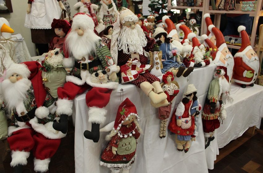  Mais um evento para apresentar a magia do Natal