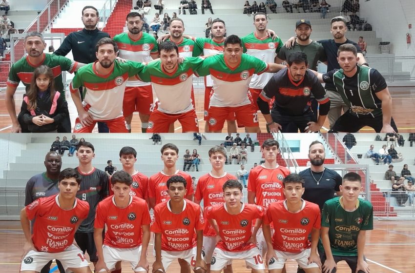  OS MELHORES: definidos finalistas da segundona