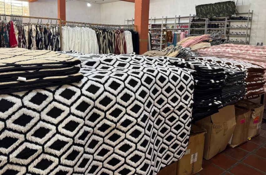  Cerene promove Mega Bazar solidário