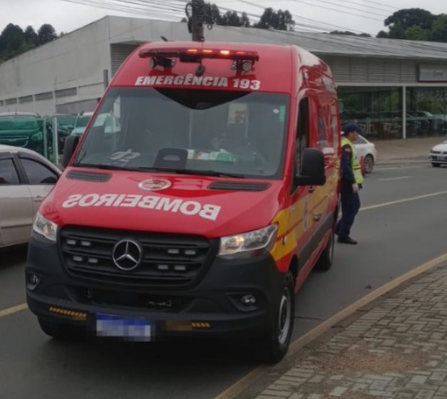  Acidente na Kaesemodel