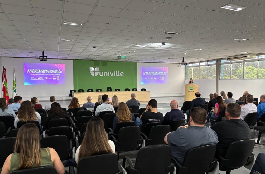  INOVAÇÃO: São Bento avança e leva região junto