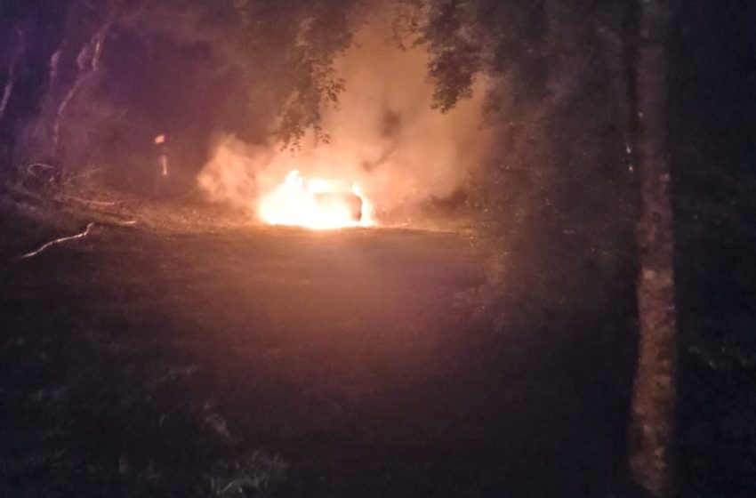 SIRENE LIGADA: Morte em Canoinhas…Destruição…ciclista ferido