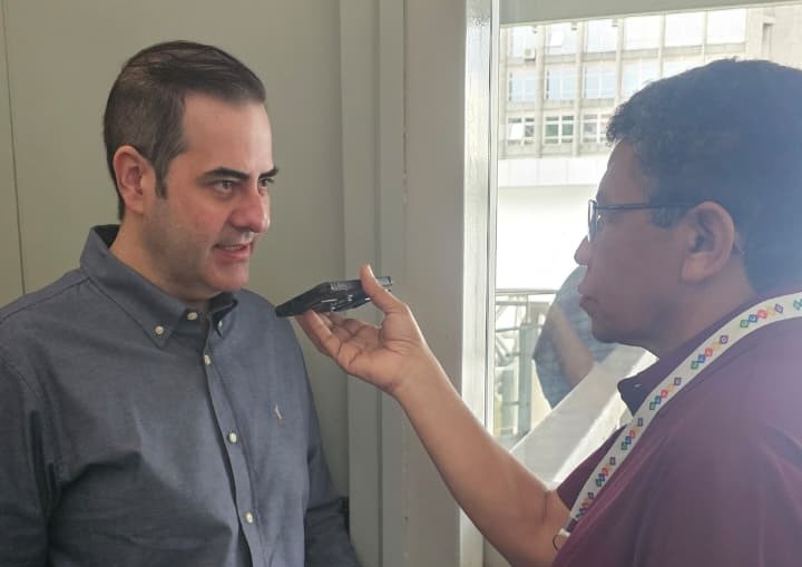  CARLOS CHIODINI: MDB e agricultura