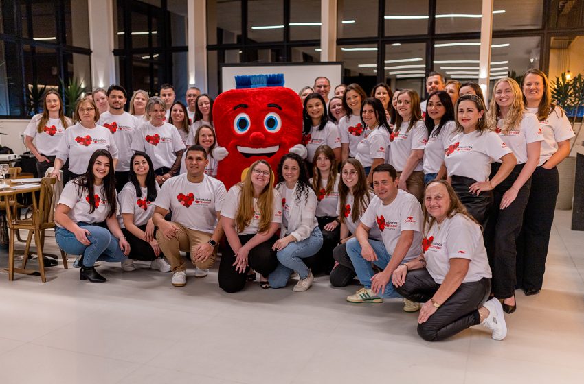  Ações de voluntários da Condor impactam mais 5 mil pessoas