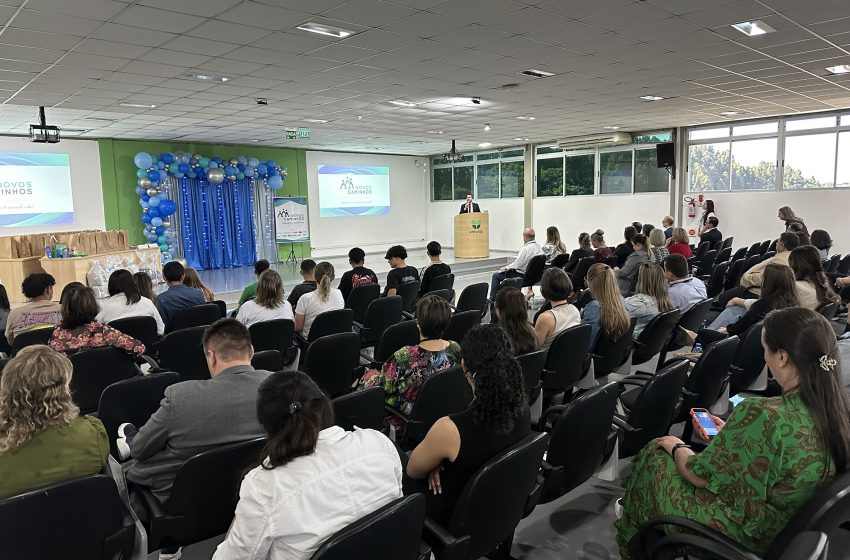  Programa Novos Caminhos forma jovens em serviços de acolhimento