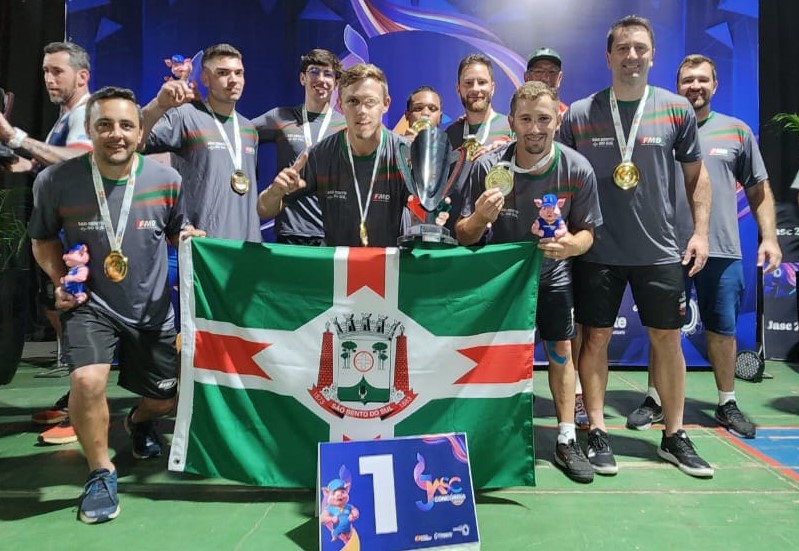  FMD se prepara para os Jasc