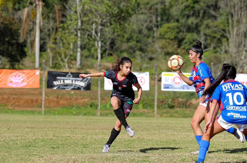  Rafaela Pereira Viana é convocada para a seleção nacional
