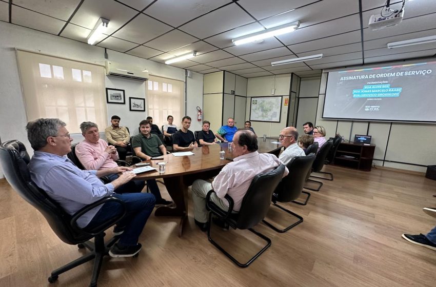  Três ruas do Colonial serão pavimentadas