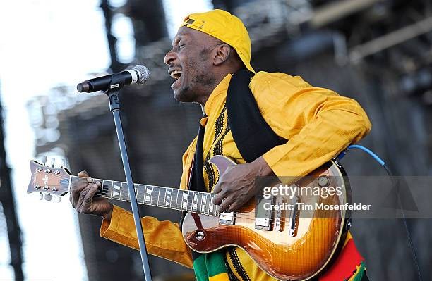 Morre Jimmy Cliff, ícone do reggae jamaicano