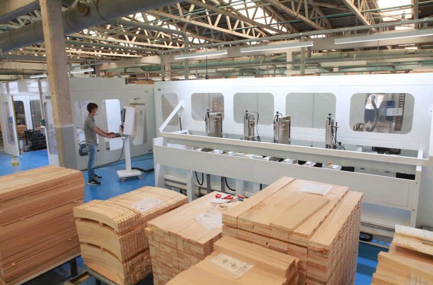  Norte de SC tem quatro polos industriais com inserção internacional