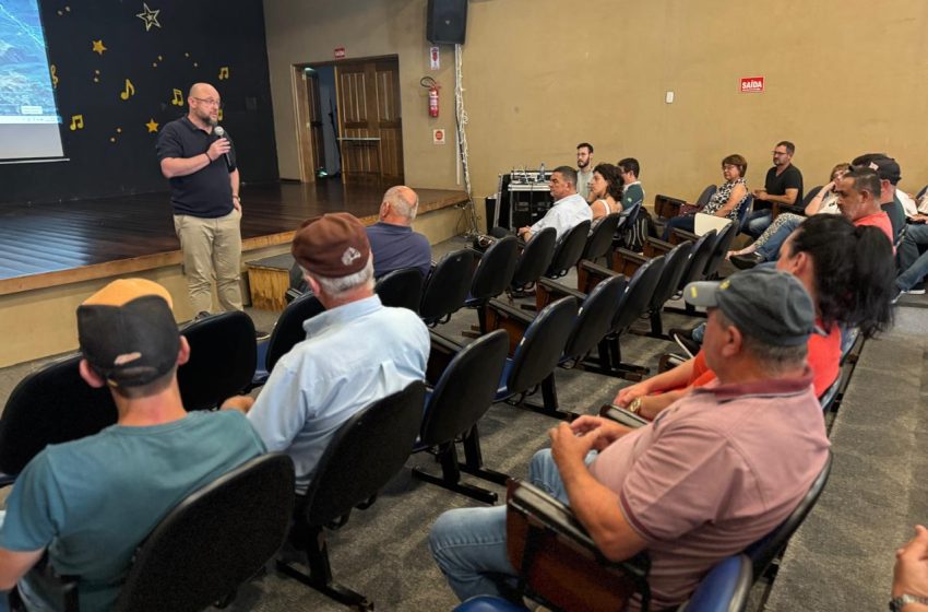  População é contra a criação do Parque Nacional Serras do Araçatuba e Quiriri