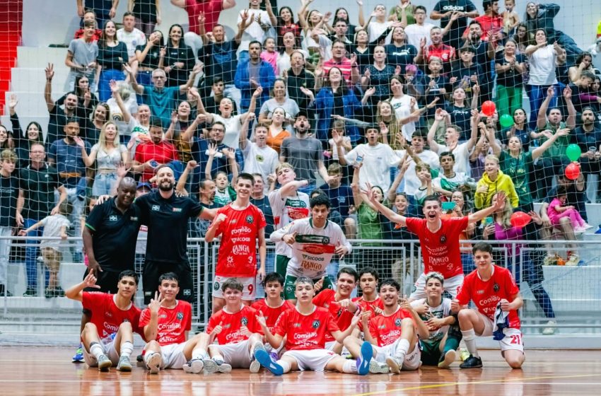  DECISÃO: primeira batalha será no Annes Gualberto