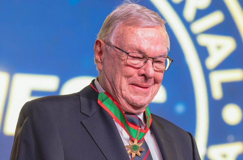  LUTO: Morre um dos maiores empresários da região