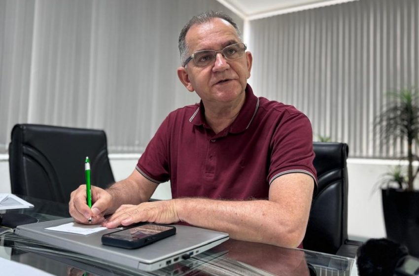  GESTÃO EFICIENTE: Prefeito de Rio do Sul destaca planejamento, obras e compromisso com gestão