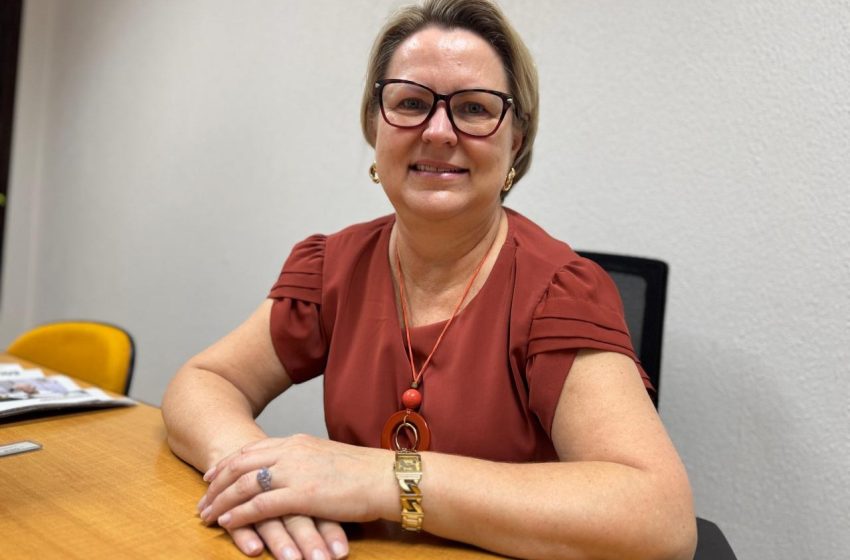  TERE DYBAS: “Um ano de muito trabalho”