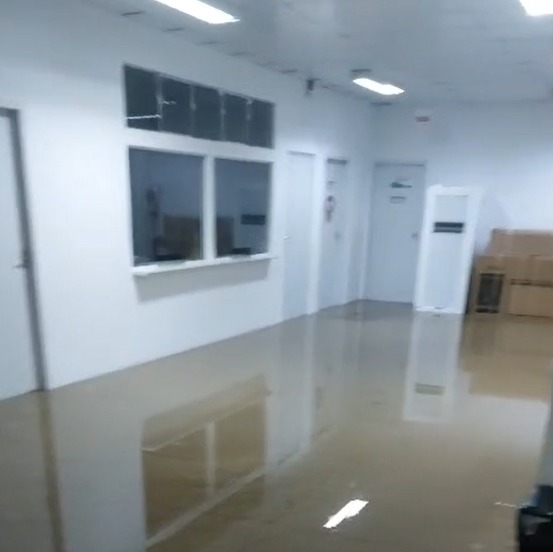  Chuvas causam prejuízos à SEMED