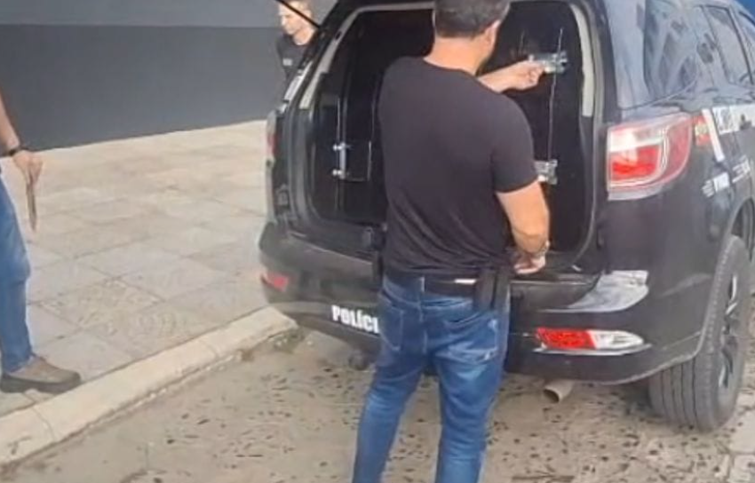  PRISÃO: Jovem que obrigava meninas a se automutilarem é preso