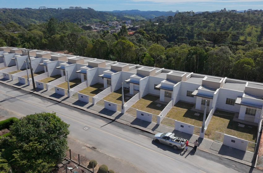 Residencial Jardim Belém é inaugurado