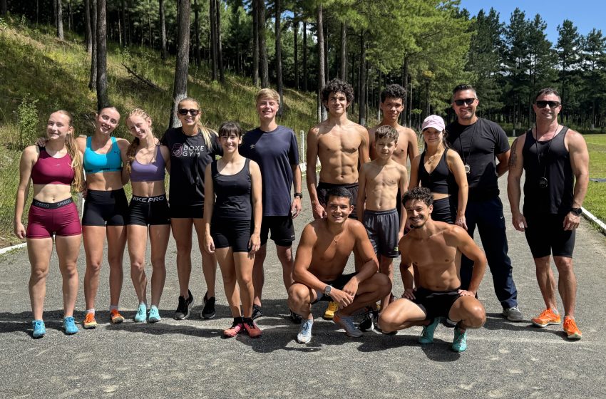  ATLETISMO: uma nova fase para as equipes