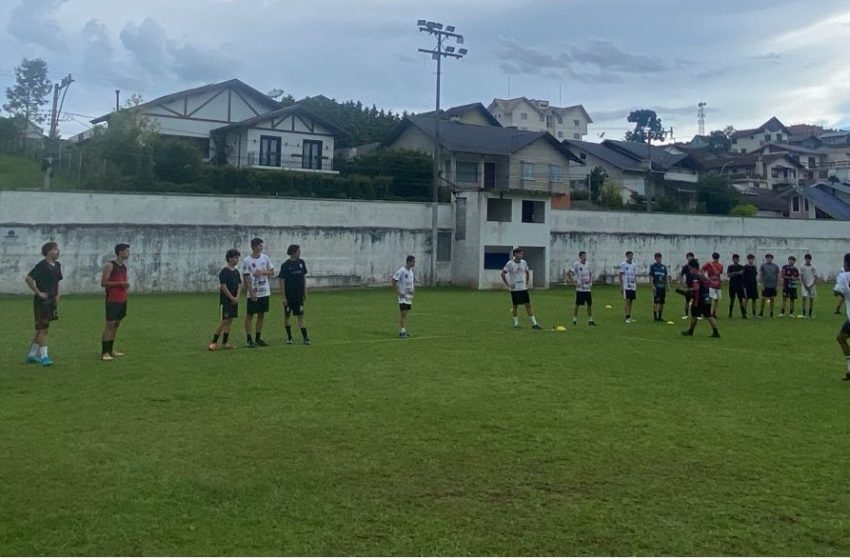  FMD promove seletiva para equipe Sub 18