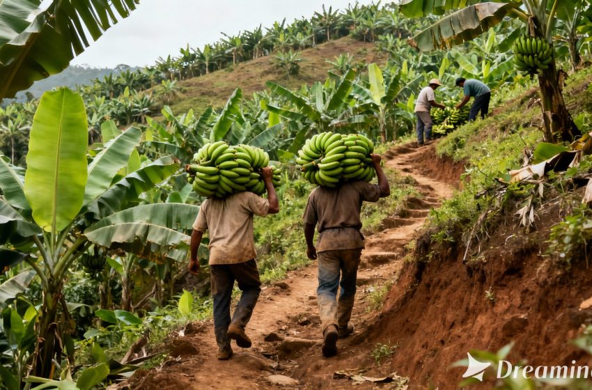  DEZ FATOS SC: Banana…Arroz…Diarreias…Índios
