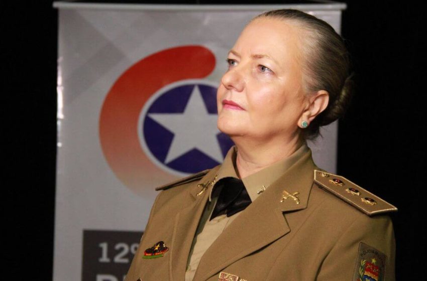  Coronel Cavassin assume comando regional