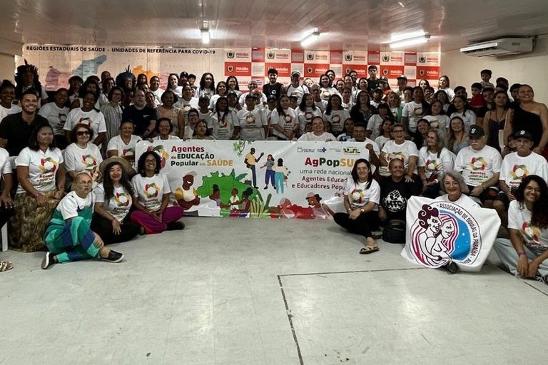  Ministério lança edital para formar agentes populares de saúde