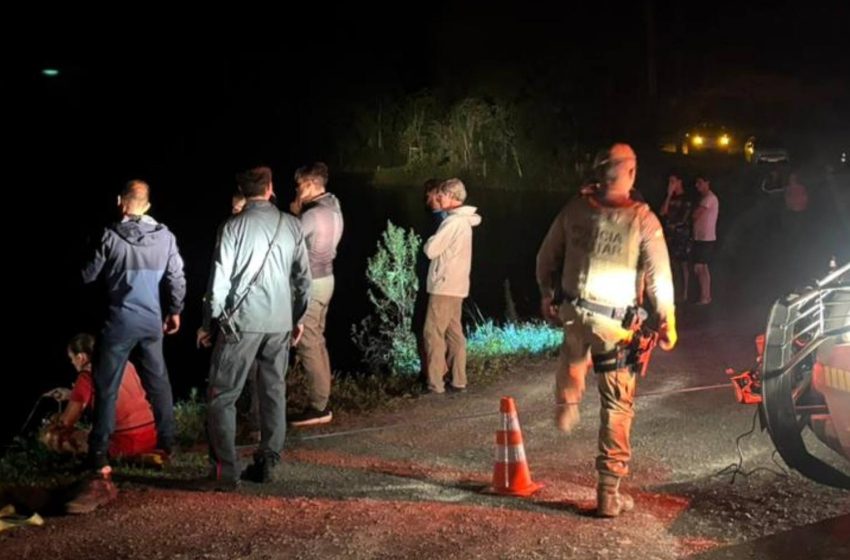  MORTE: corpo de idoso encontrado em rio