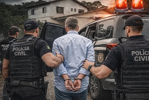  FALSO PASTOR: Foi preso por crimes sexuais