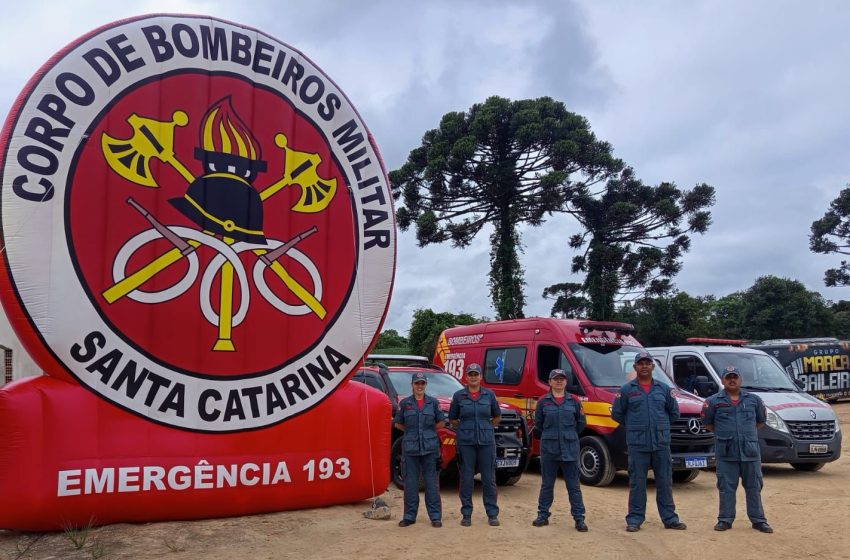  PREVENÇÃO: ação ocorreu paralela às comemorações do aniversário da cidade