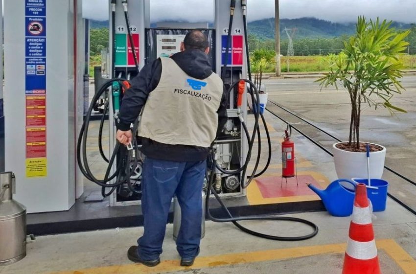  Como estão os preços da gasolina?