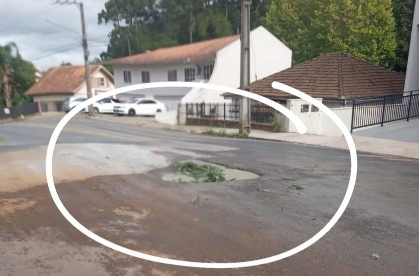  CRATERA: Rompimento de rede em Oxford