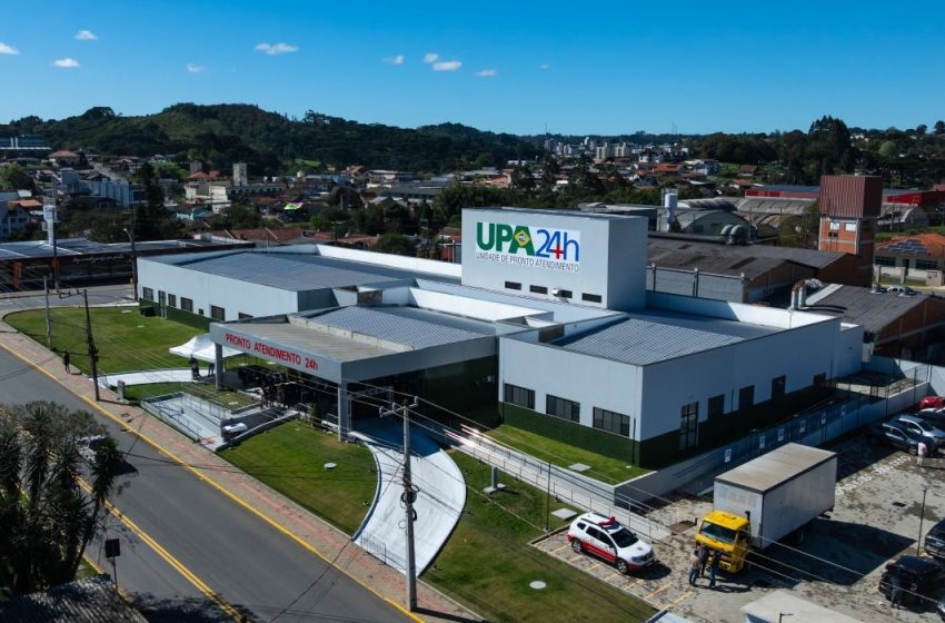  UPA/HOSPITAL: paciente passa a noite com “braço quebrado”