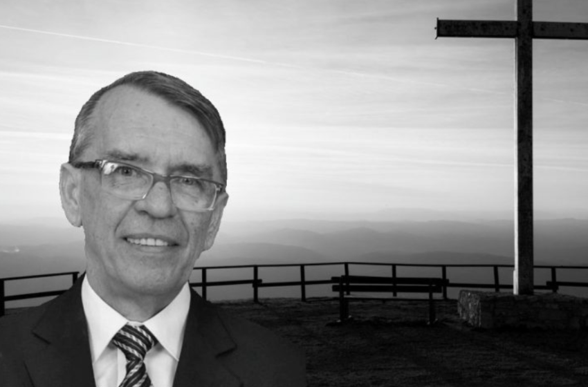  OSMAR FALK: partiu…mas deixou um legado