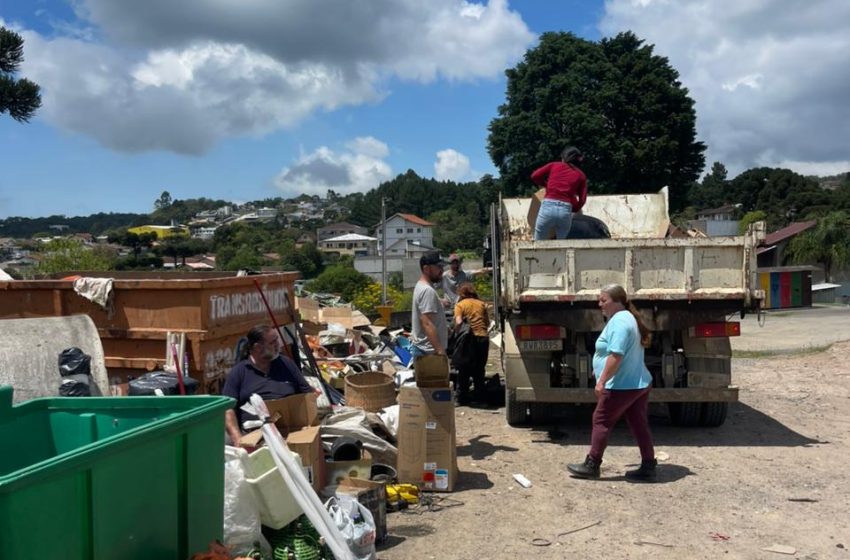  Confira o cronograma do programa São Bento Sempre Limpa para 2026