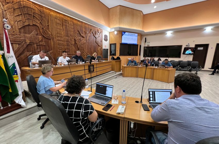  Projetos na área da educação e habitação são aprovados na Câmara de Vereadores