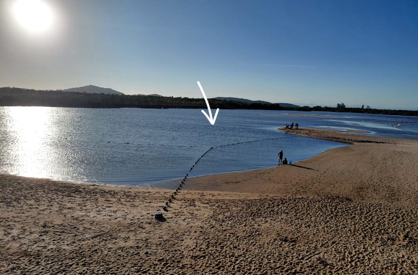  Homem de 29 anos morre após afogamento na Lagoa da Barra