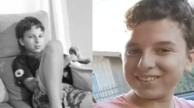  TRISTEZA: Adolescente será sepultado hoje