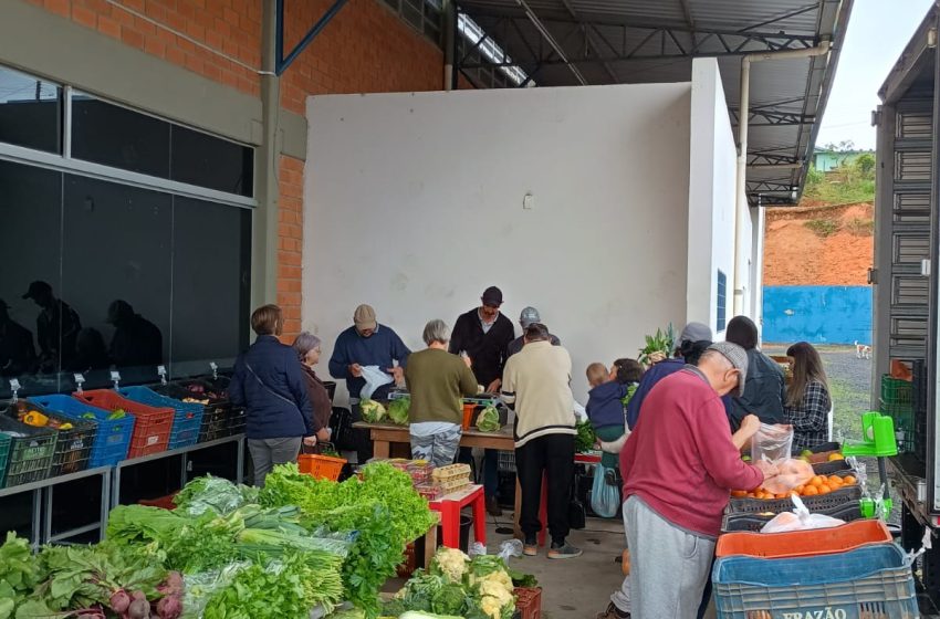  Câmbio Verde sexta-feira no bairro Cruzeiro