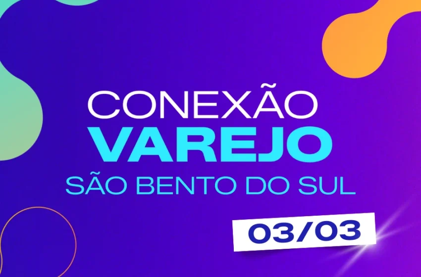 São Bento do Sul recebe evento gratuito sobre tendências digitais